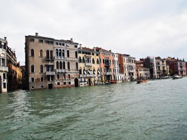 Grand canal, Venedik, İtalya