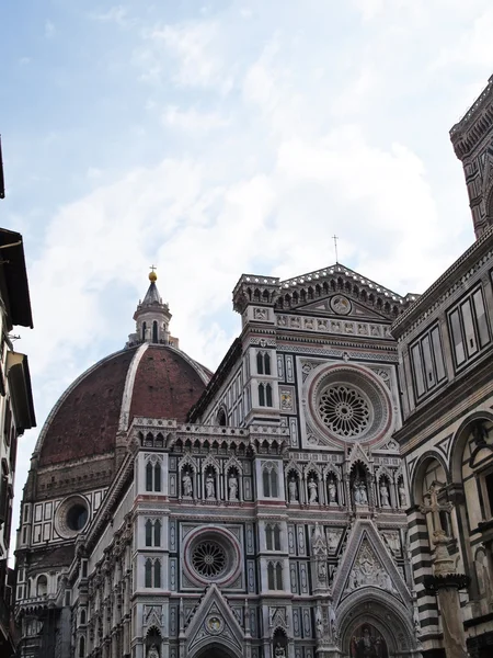 Catedral de Santa Maria del Fiore, Florencia — Foto de Stock