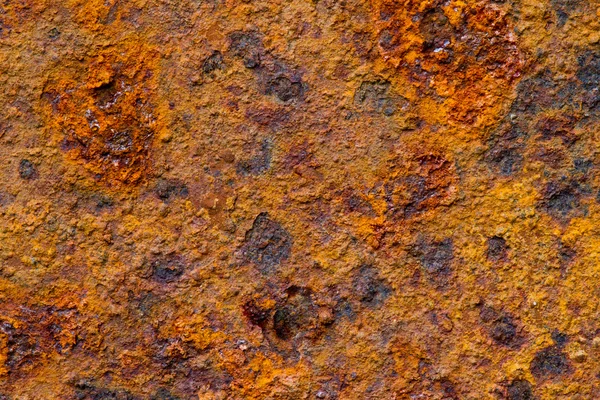 stock image Rust on steel