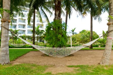 Hammock clipart