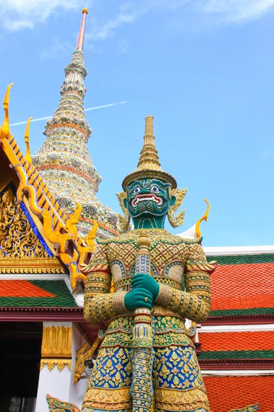 タイの巨人 — ストック写真