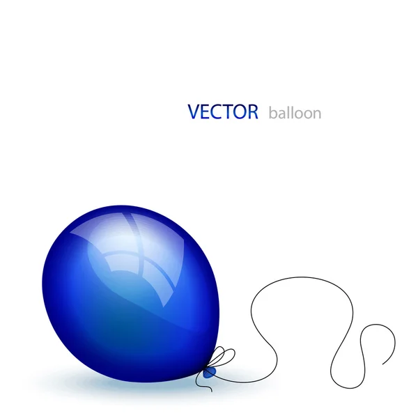 Ballon — Stockvector