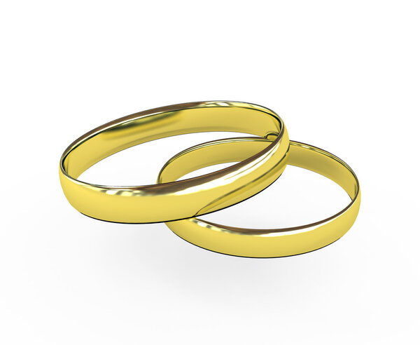 Wedding rings