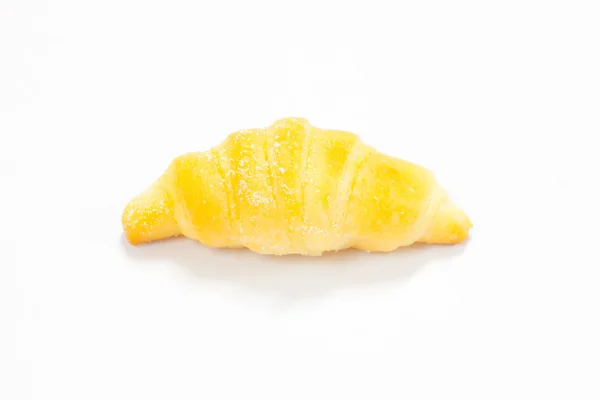 A piece of croissant — Stock Photo, Image