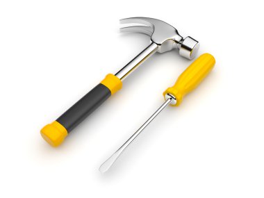 Work tool clipart