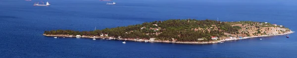 stock image Buyukada - Princess Islands