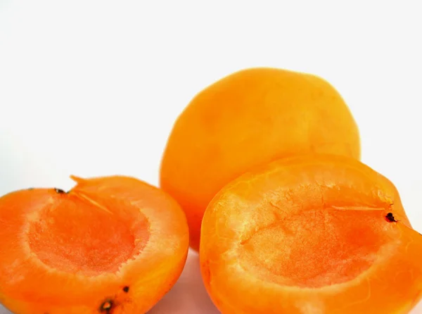 Apricot yellow — Stock Photo, Image