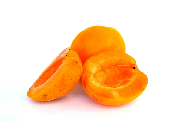 杏黄色 — 图库照片