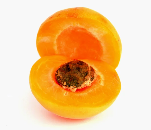 Aprikos gul — Stockfoto