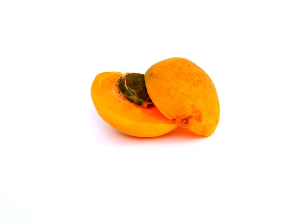 Saftiga aprikoser — Stockfoto