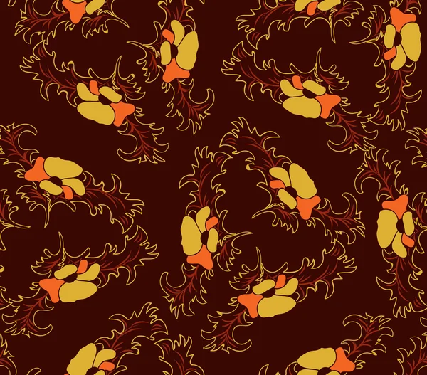 Texture marron — Image vectorielle