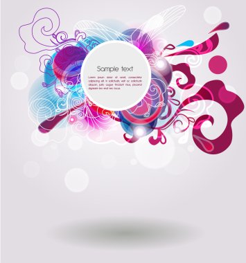 Abstract background clipart