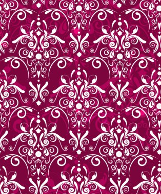 Dark red damsak texture clipart