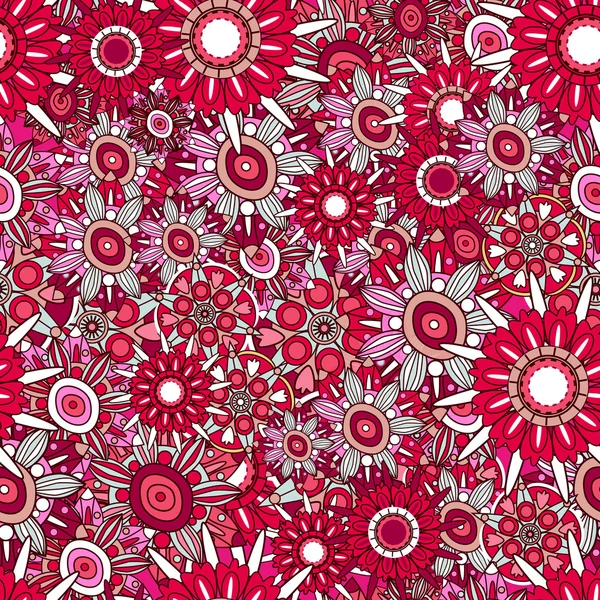 Texture rose sans couture — Image vectorielle