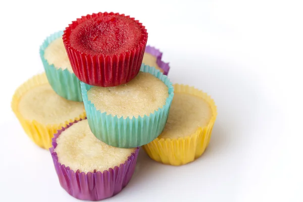 Piccolo cupcake — Foto Stock