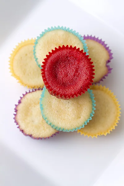 Small cupcake — Stock Photo, Image