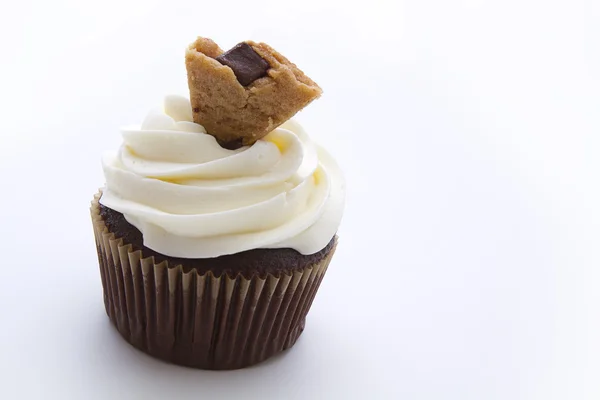 Cupcake biscotto — Foto Stock