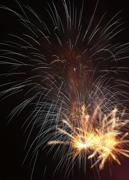 stock image Fireworks