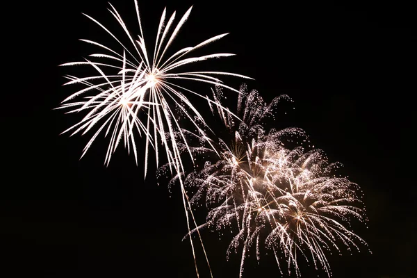 Fireworks Royalty Free Stock Images