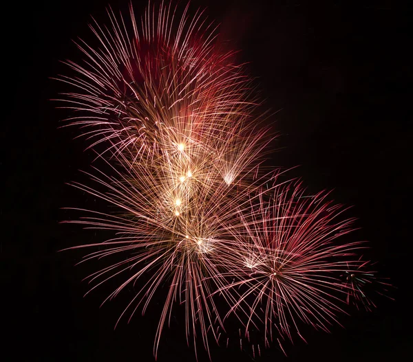 stock image Fireworks