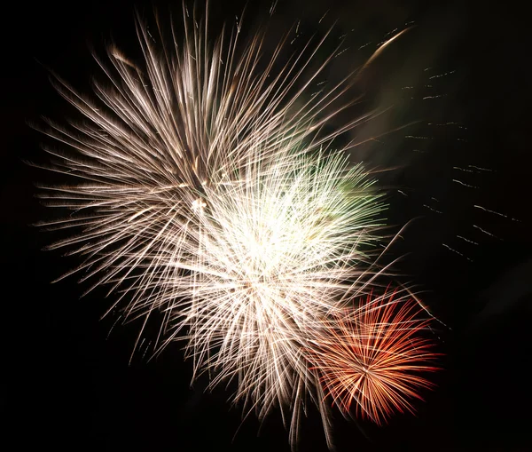 stock image Fireworks