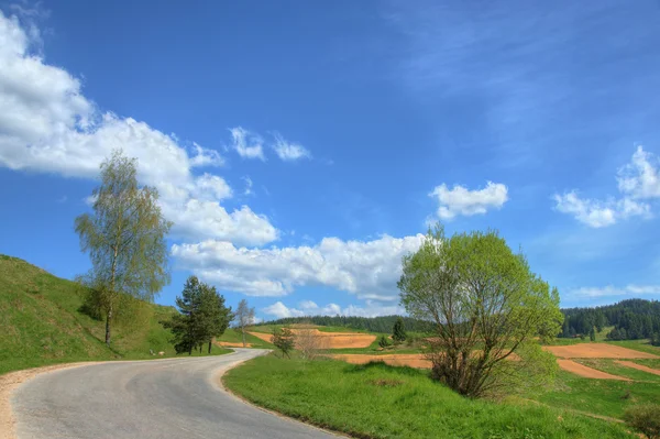 stock image Mountain Rodopi