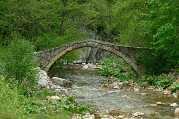 stock image Old bridge