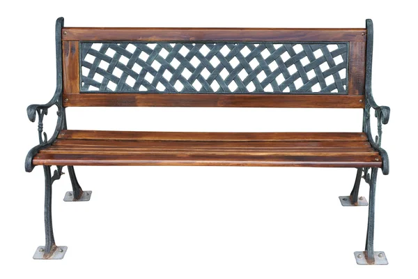 Wooden bench — Stock Photo, Image