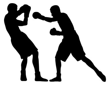 Boxing clipart