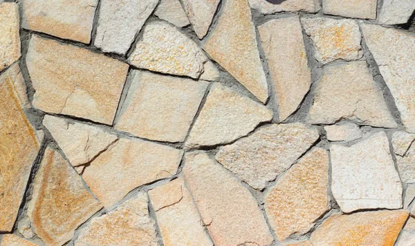 Acabamento pedra natural — Fotografia de Stock