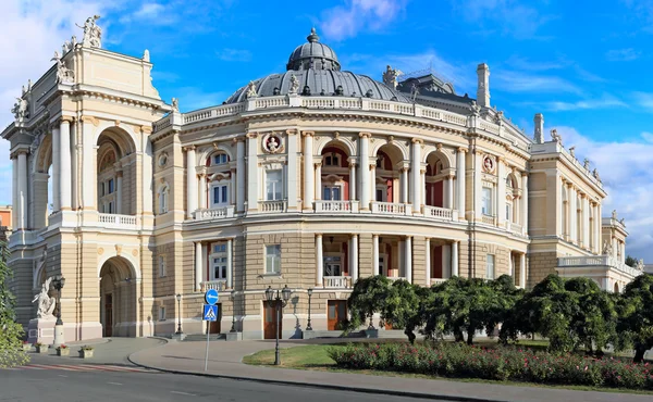 Опера Одесса — стоковое фото