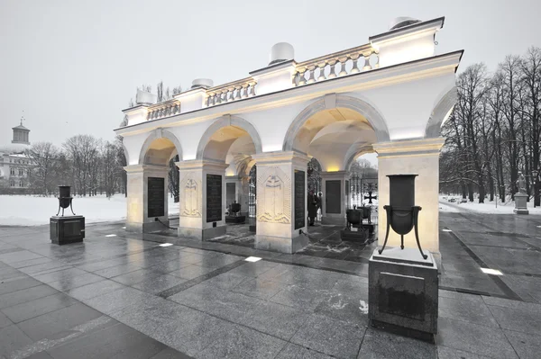 Tomba del Milite Ignoto a Varsavia — Foto Stock