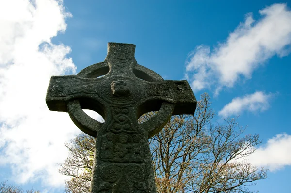 Килдальтонский крест — стоковое фото