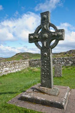 Kildalton cross clipart