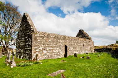 Kildalton church clipart