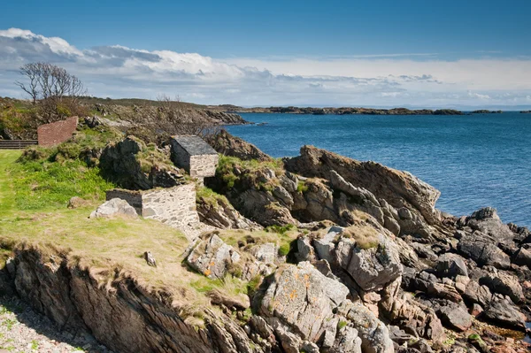 Litoral de Islay — Fotografia de Stock