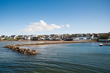 Islay coastline clipart