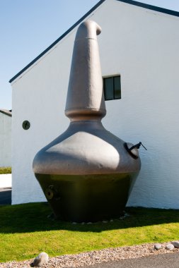 Ardbeg damıtma makinaları için