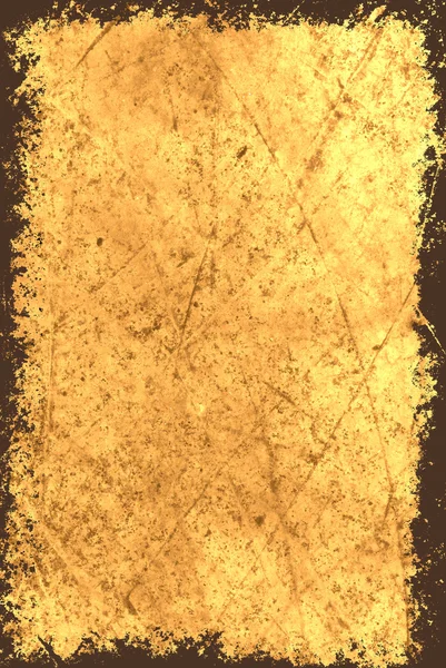 Oud papier, grunge achtergrond, perkament, papyrus, manuscript, — Stockfoto