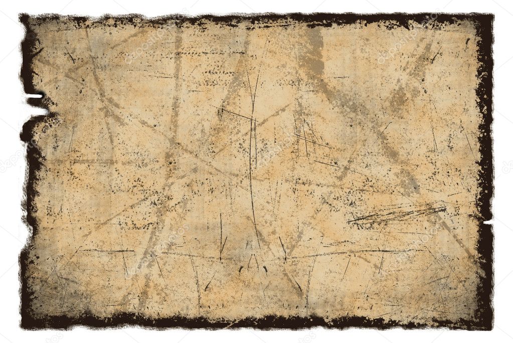 Old paper, grunge background , parchment, papyrus, manuscript,