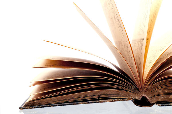 Открытая книга
