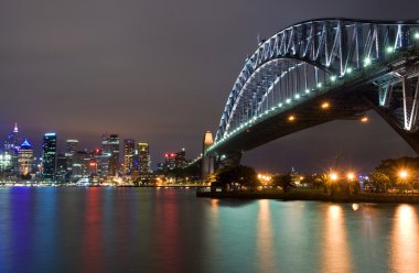 Sydney Liman Köprüsü, Avustralya