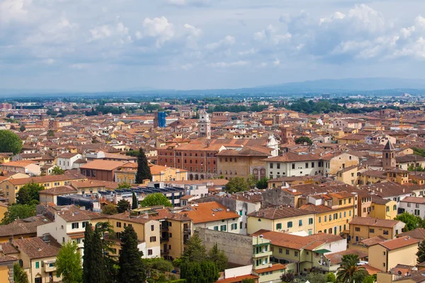 Pisa (Piza) Şehir Manzaralı — Stok fotoğraf