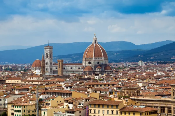 Duomo, Florencia, Italia — Foto de Stock