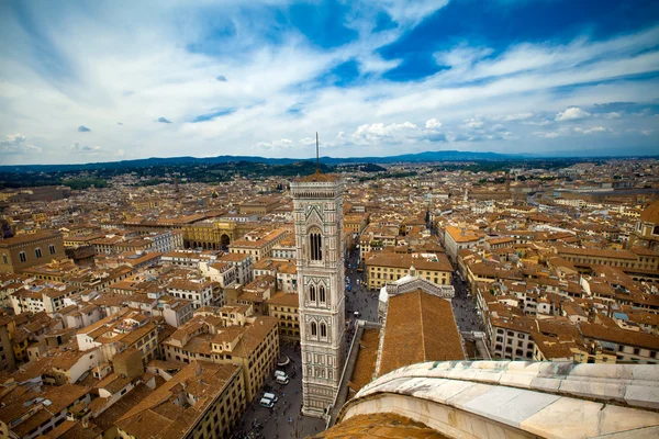 Firenze (Florencie), Itálie — Stock fotografie