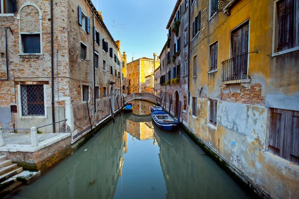 Paesaggio di Venezia, Italia — Foto Stock