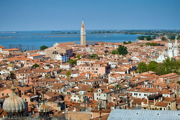 Venedik İtalya manzara — Stok fotoğraf