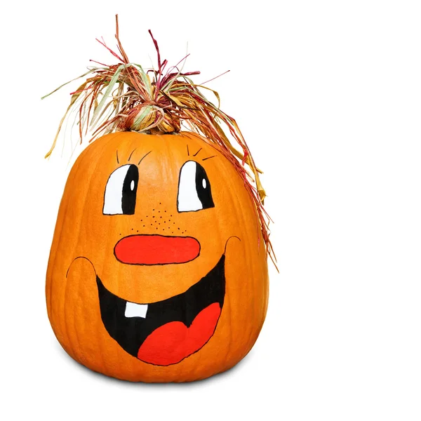 Hilarische vrolijk Halloween — Stockfoto