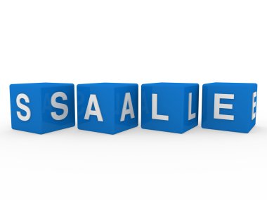 3D humano tapón verde