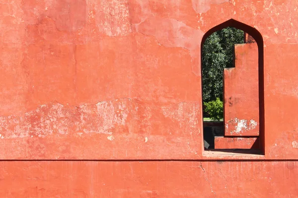 Jantar mantar walls — Stock Photo, Image